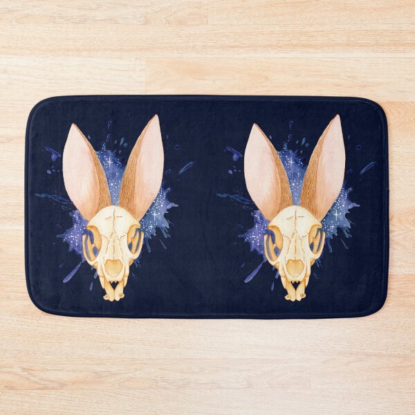 Item preview, Fennec Fox Skull designed and sold by JessicaTang.