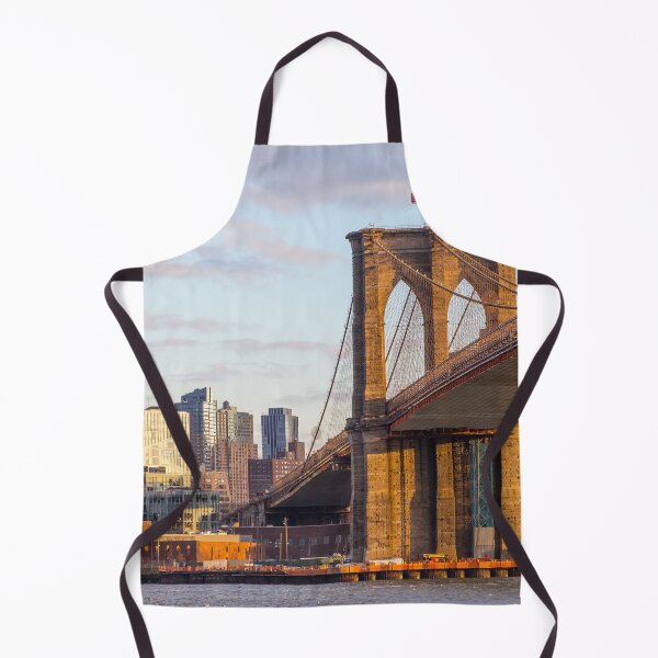 Item preview, Brooklyn Bridge at Sunset designed and sold by srgreen.