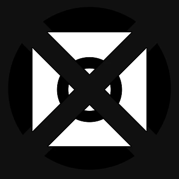 Artwork thumbnail, Pattern circle angle second by Treemonk
