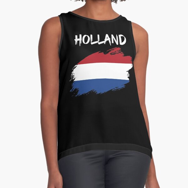 Dutch | flag by Art Holland GeogDesigns Netherlands Print flag\