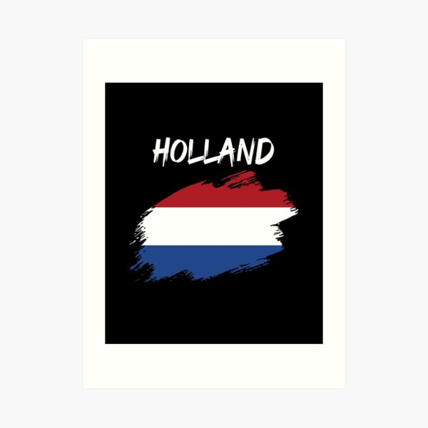 Nautische Flagge HOLLAND 20 x 30cm Fahne Neu 3241 