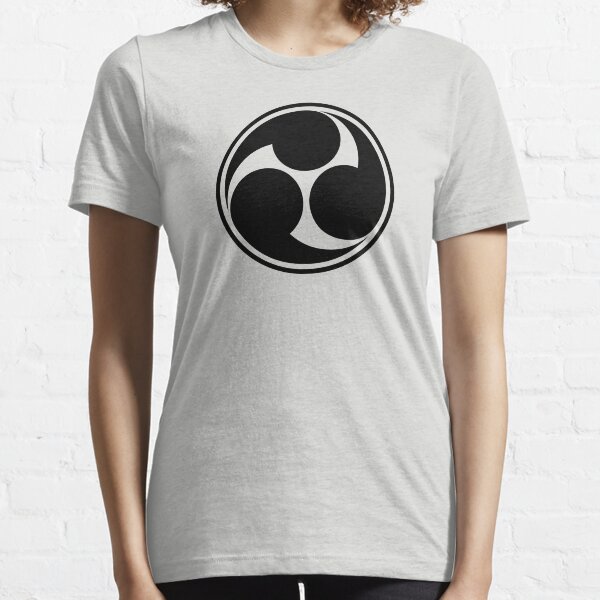Item preview, Mitsu Tomoe, Japan, Shinto Trinity Symbol, Triskele designed and sold by nitty-gritty.