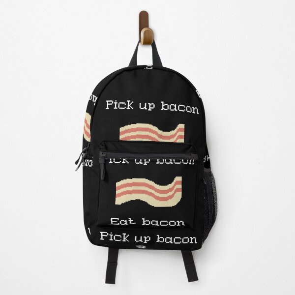 Item preview, Pixel Eat Bacon retro game designed and sold by Funful.