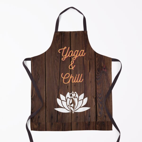 Item preview, Yoga & Chill designed and sold by Daimonia51.
