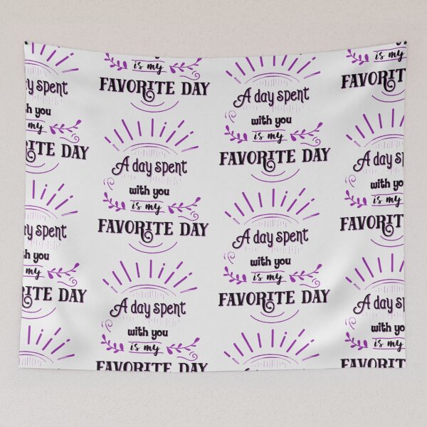 Item preview, Favorite day designed and sold by Onlymy.
