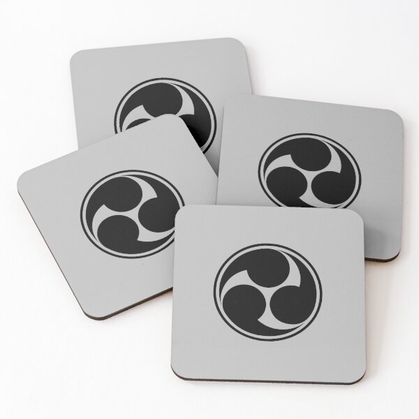 Item preview, Mitsu Tomoe, Japan, Shinto Trinity Symbol, Triskele designed and sold by nitty-gritty.
