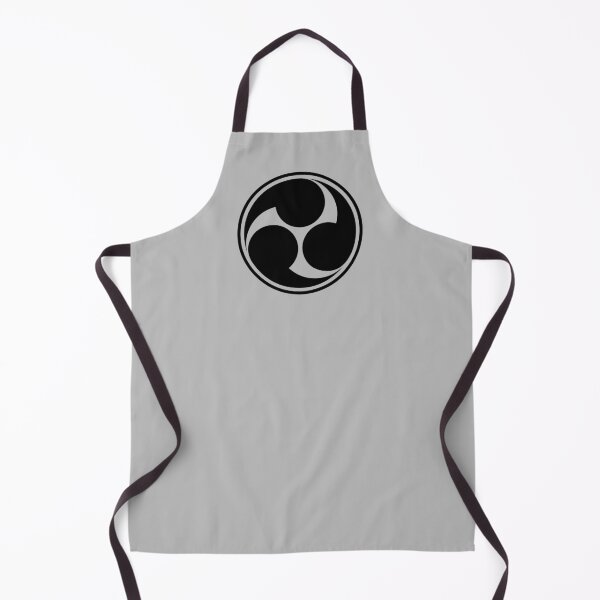 Item preview, Mitsu Tomoe, Japan, Shinto Trinity Symbol, Triskele designed and sold by nitty-gritty.