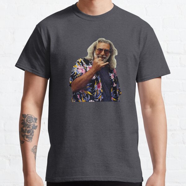 Jerry Garcia Shaka Classic T-Shirt