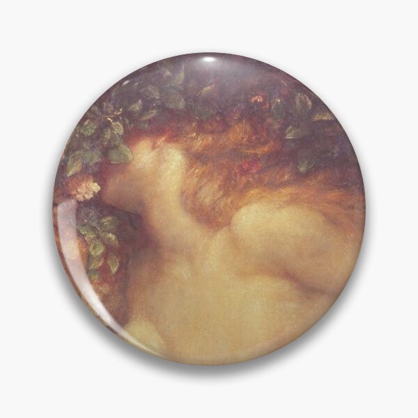 Item preview, George Frederic Watts - Eve Tempted 1884 designed and sold by artcenter.