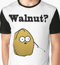 Walnut? Graphic T-Shirt