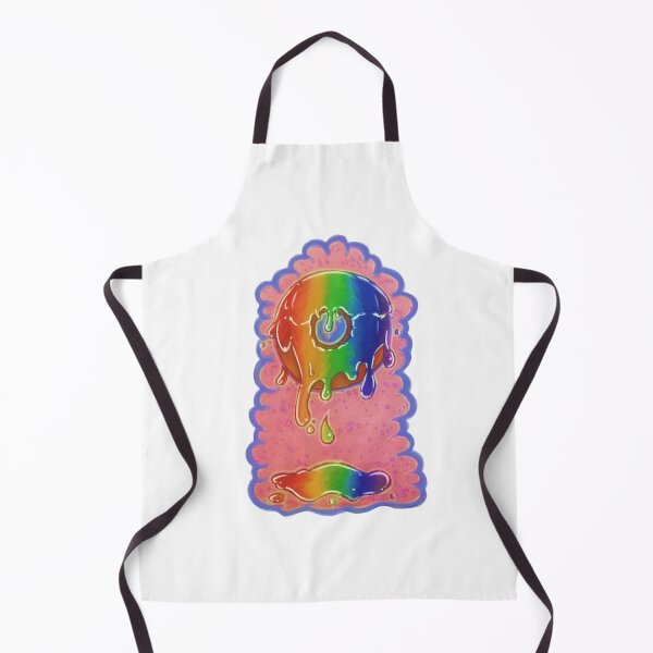 Artikelvorschau, Regenbogen-Tropfkrapfen entworfen und verkauft von KrissySempai.