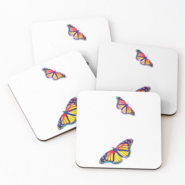 Item preview, Pack of 2 butterfly (colour pop) designed and sold by Ellamcf22.