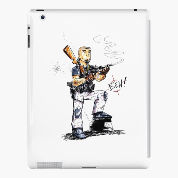 Call Of Duty Black Ops 2 Ipad Cases Skins Redbubble - play call of duty black ops one free nuke town roblox