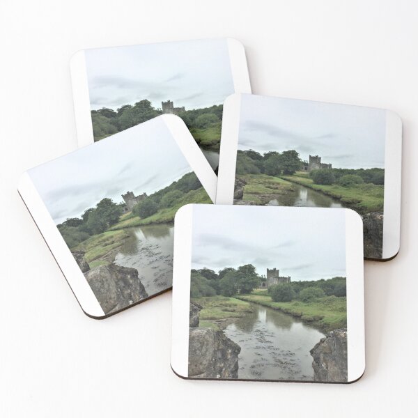 Item preview, Castle in the Distance designed and sold by HighSociety00.