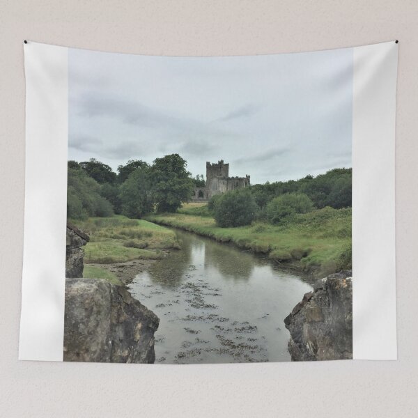 Item preview, Castle in the Distance designed and sold by HighSociety00.