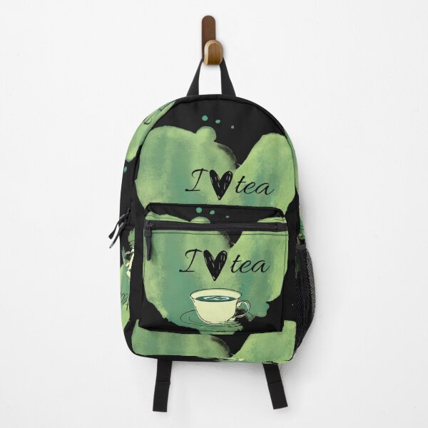 Item preview, I love Tea designed and sold by Coffee & Fashion.