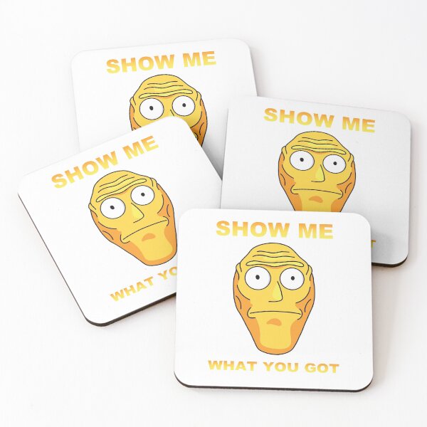 Item preview, show me what you got designed and sold by metalpika.