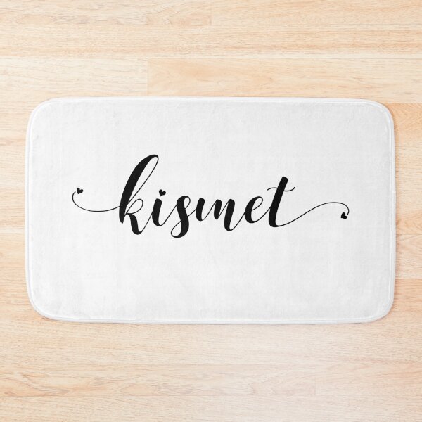 Item preview, Kismet I | Typography designed and sold by rsty11.
