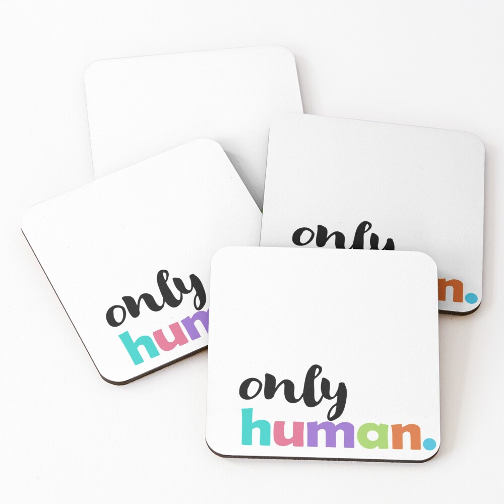 Item preview, Coasters (Set of 4) designed and sold by theGINAshop.