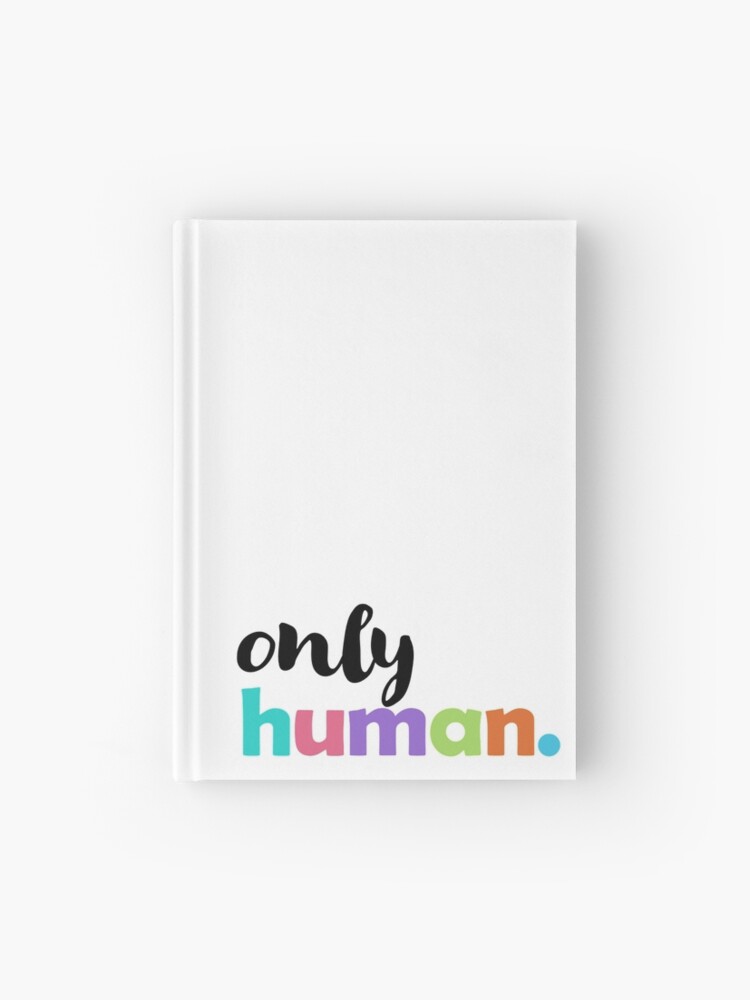 Thumbnail 1 of 3, Journal, only human vol.2 designed and sold by theGINAshop.