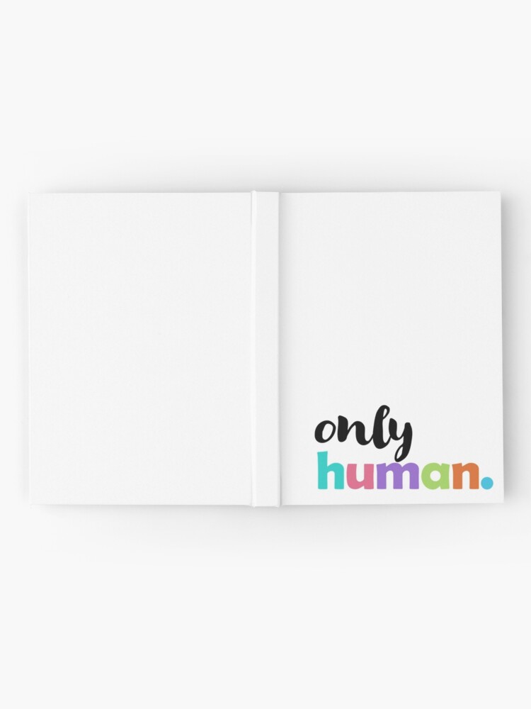 Thumbnail 2 of 3, Journal, only human vol.2 designed and sold by theGINAshop.