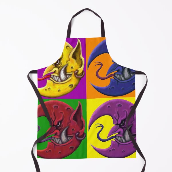 Item preview, The Four Bad Moonz of the Bad Moon Apocalypse designed and sold by SolarCross.