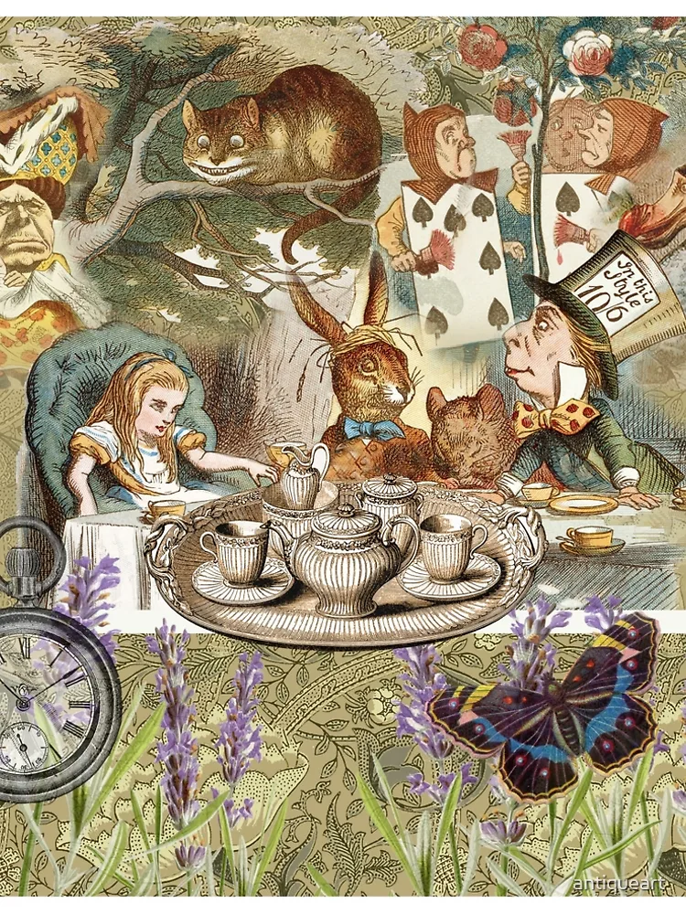 Alice in wonderland tea party dress best sale