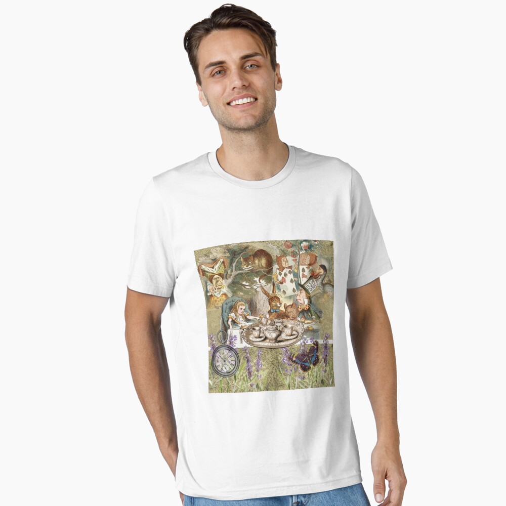 Item preview, Essential T-Shirt designed and sold by antiqueart.