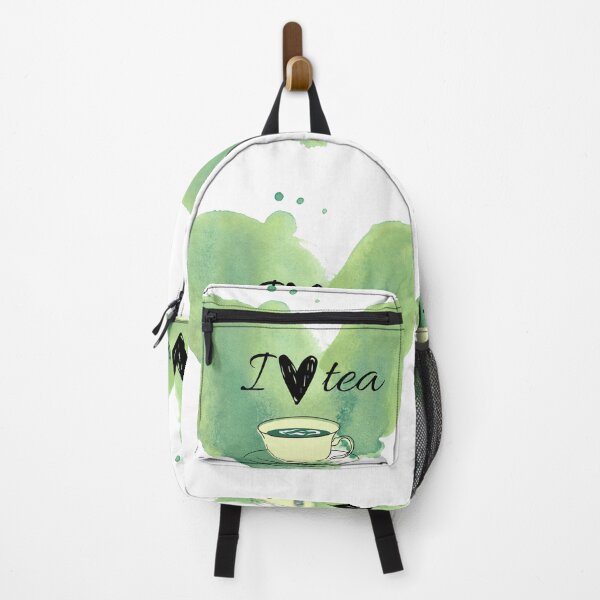 Item preview, I love Tea designed and sold by Coffee & Fashion.