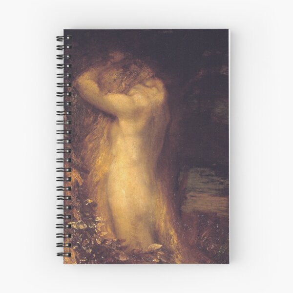 Item preview, George Frederic Watts - Eve Repentant   1875 designed and sold by artcenter.