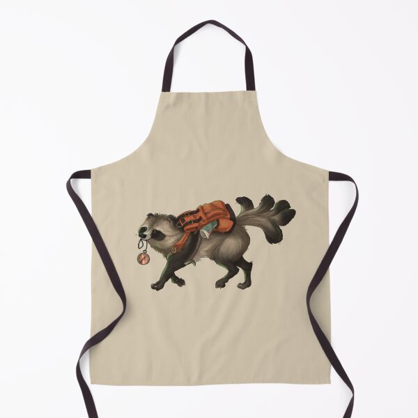 Item preview, Kitsune Racoon dog designed and sold by laurenpanda12.