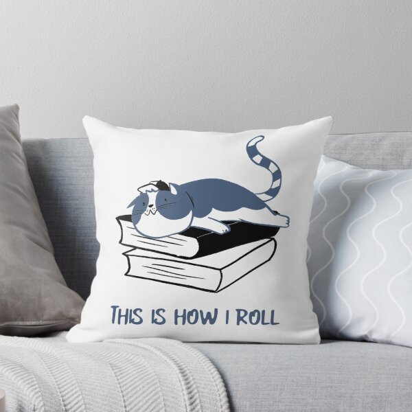 Item preview, This is how I roll designed and sold by equilibrum08.