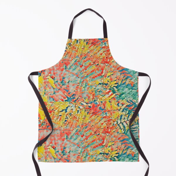 Item preview, Fiery Ferns designed and sold by EdwardMonet.