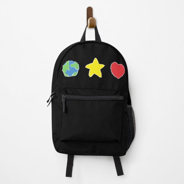Item preview, PLANET, STAR AND HEART designed and sold by Ovnil.