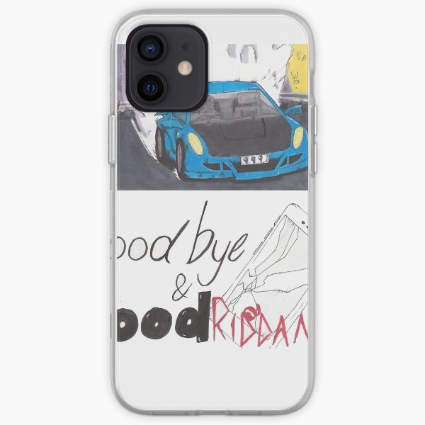 voiture de riz Coque souple iPhone