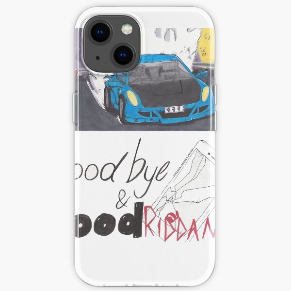 voiture de riz Coque souple iPhone