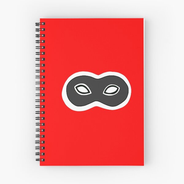 Item preview, Persona 5 Noir/Haru (RED) designed and sold by INSAINT.