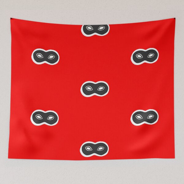 Item preview, Persona 5 Noir/Haru (RED) designed and sold by INSAINT.