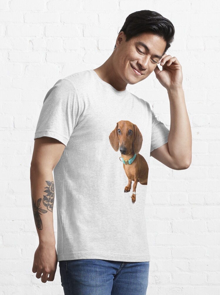 Dachshund Kevin Rizzo 44 shirt