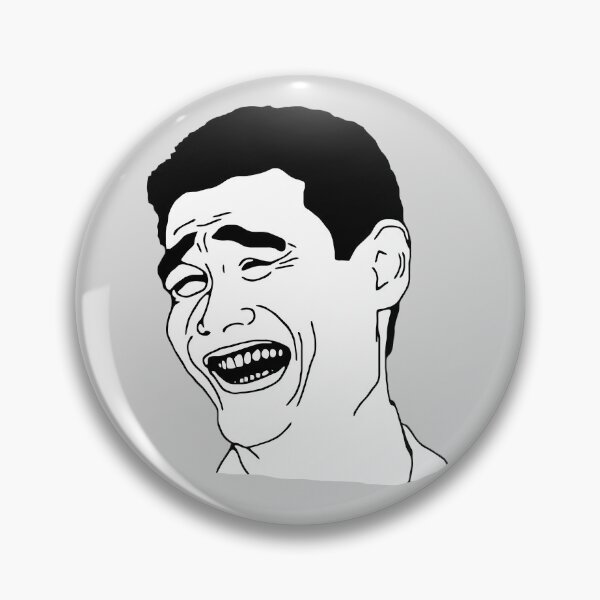 Item preview, LOL face designed and sold by dsgn-by-frost.