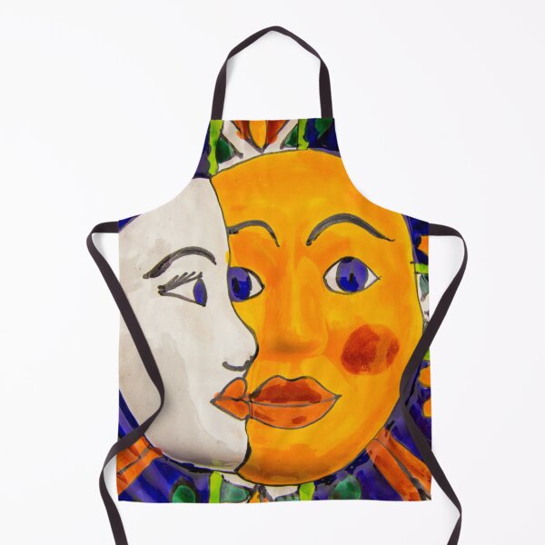 Item preview, Two Faced Ceramic Sun designed and sold by srgreen.