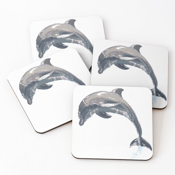 Item preview, Dolphin Jumping designed and sold by vdwaltDesign.