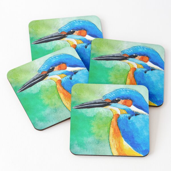 Item preview, Kingfisher designed and sold by Livada.