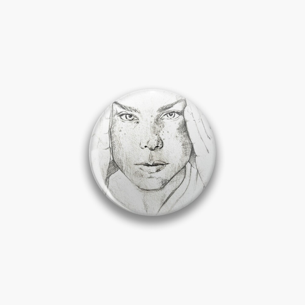 Item preview, Pin designed and sold by Celestedmorrow.