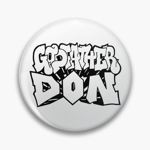 Artikelvorschau, Unveröffentlichtes Logo von Godfather Don entworfen und verkauft von EbtsOby.