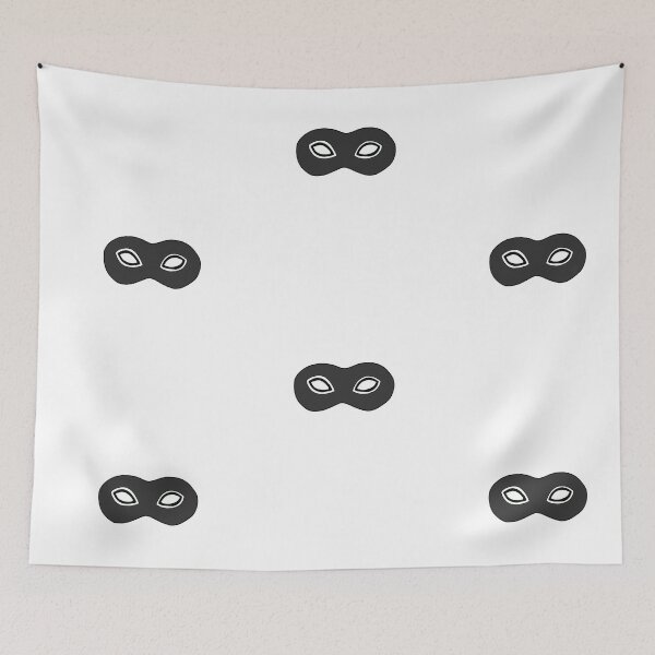 Item preview, Persona 5 Noir/Haru (WHITE) designed and sold by INSAINT.