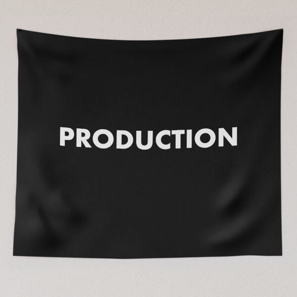 Item preview, Production! Movie Film Crew wear! designed and sold by KateHolderness.