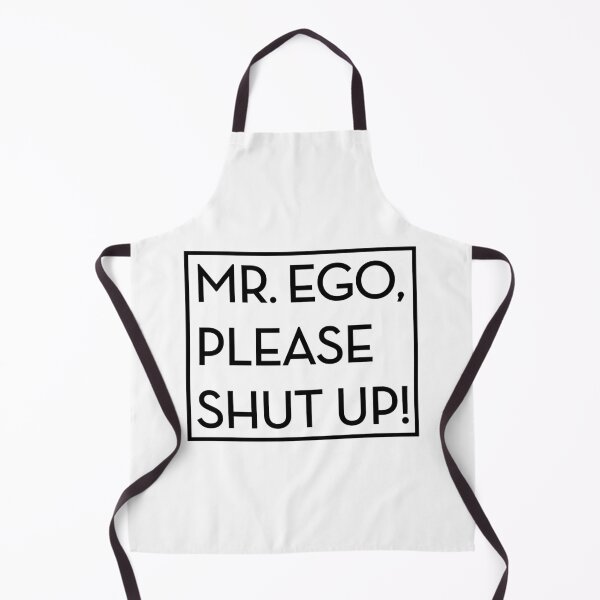 Item preview, MR. EGO designed and sold by hope-digital.