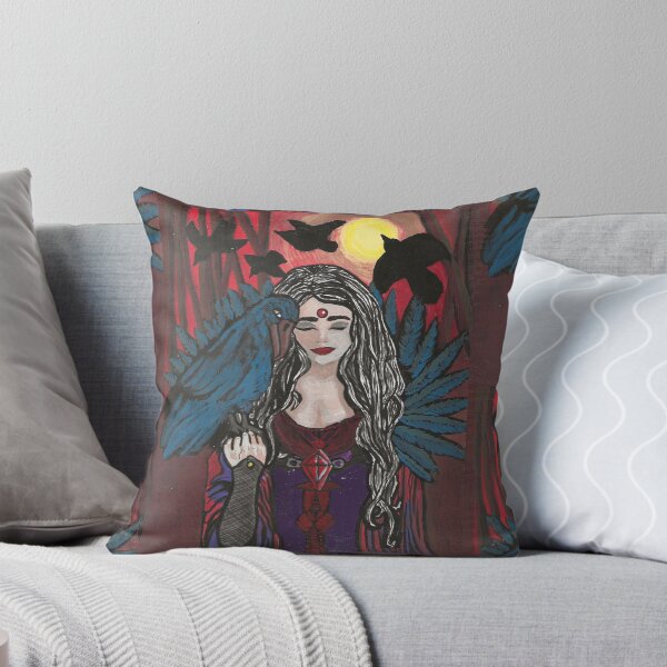 Item preview, Morrigan, Phantom Queen designed and sold by QuixoticInk.