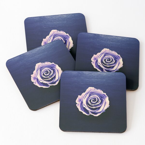 Item preview, Romantic Purple Rose designed and sold by PinkRainbow.